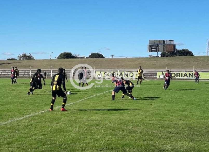 Jueces de Flores Capital controlarán Polancos – Artigas. Jueces de Tacuarembó interior para Algorta – Peñarol
